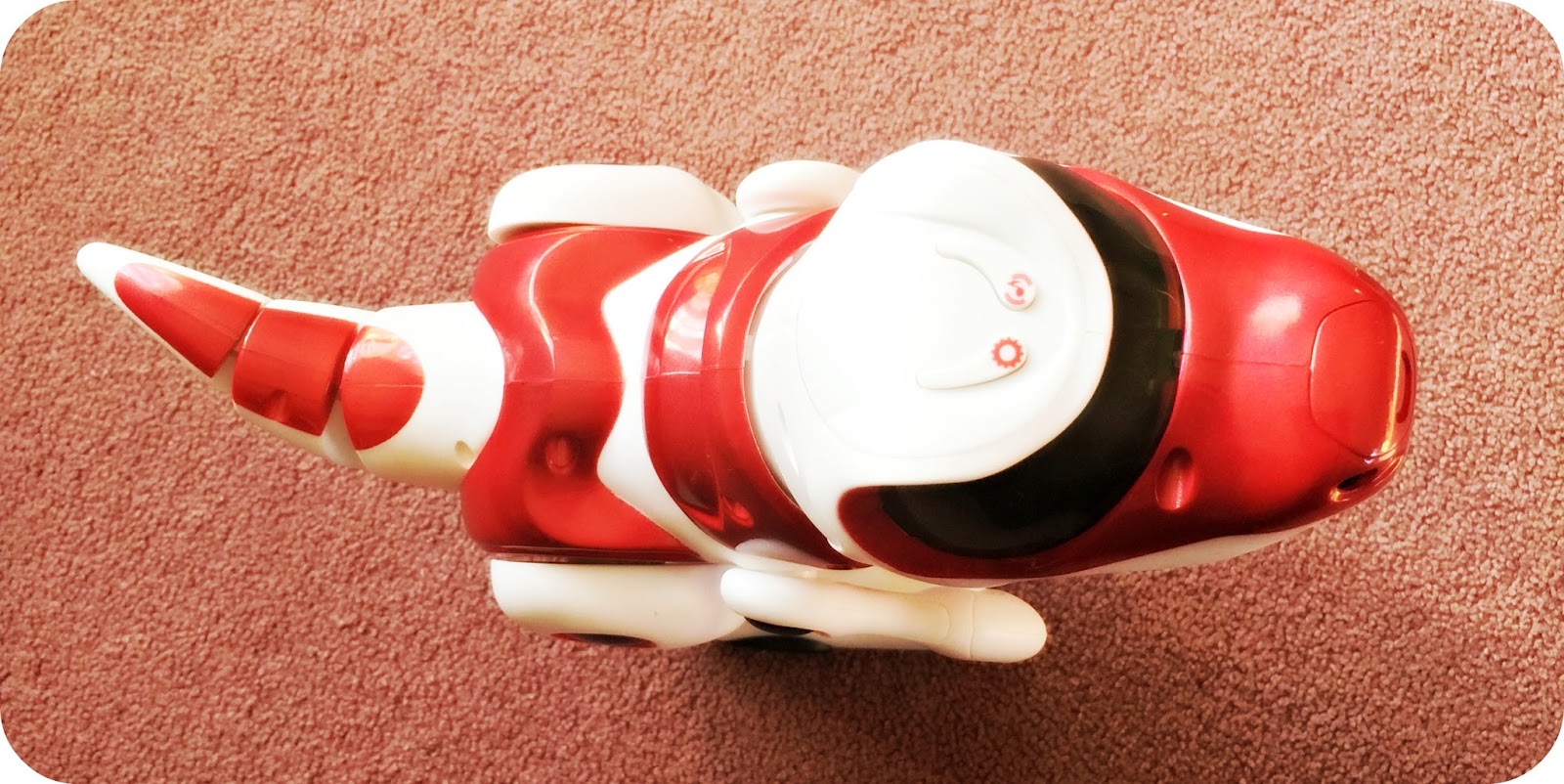 Life Unexpected The Teksta T Rex Review